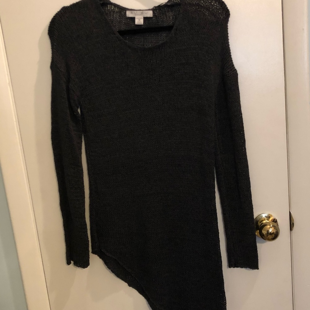 Woman’s soft sweater